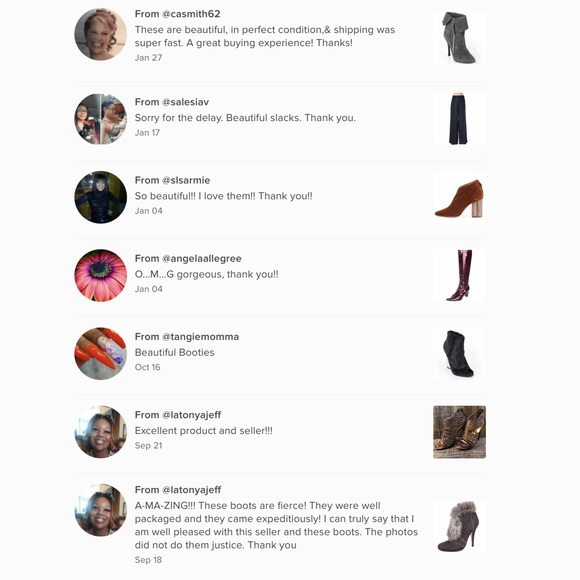 Meet your Posher, Mai - Picture 7 of 9